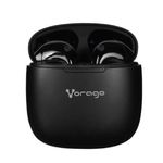 68613 - Audífonos Vorago ESB-305 Bluetooth TWS IPX6 Manos Libres Control Táctil Color Negro