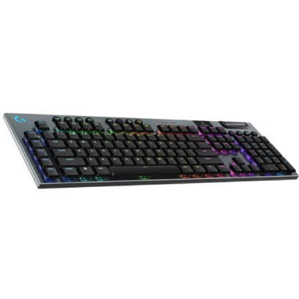 68453 - Teclado Logitech G915 X  LightSpeed  Negro