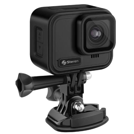68293 - CAMARA DEPORTIVA STEREN 4K WIFI 30FPS