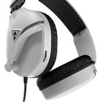 68334 - Audífonos Turtle Beach EarForce Recon 70 Diadema Alámbrico 3 5mm Cable 1 2m Multiplataforma (Xbox/Play Station) Blanco