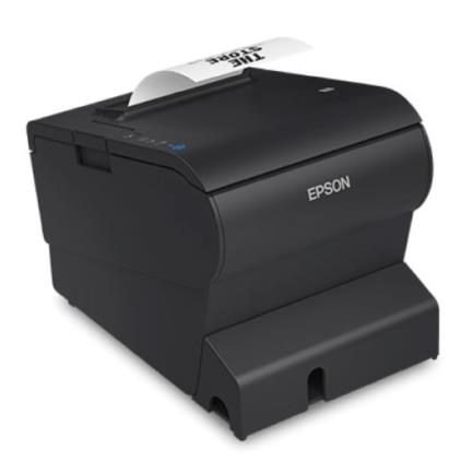 65542 - Impresora Térmica de Recibos Epson TM-T88VII 180 dpi Color Negro