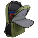 68731 - MOCHILA PERFECT CHOICE PARA LAPTOP 15 6" TROVA  VERDE