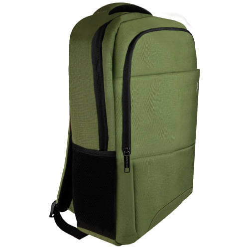 68730 - MOCHILA PERFECT CHOICE PARA LAPTOP 15 6" TROVA  VERDE