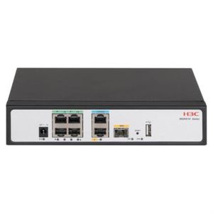 Router H3C Msr810 Enrutador Gigabit Ethernet De 6 Puertos Ei Enterprise H3Vrutab001
