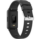 68638 - Smart Watch Argomtech Skeiwatch B20 Pantalla IPS de 1 45" IP68 Resolución 172x320p 2 Correas Incluidas Negro y Azul