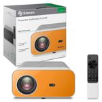 68669 - PROYECTOR MULTIMEDIA STEREN FULL HD 300 LM WIFI