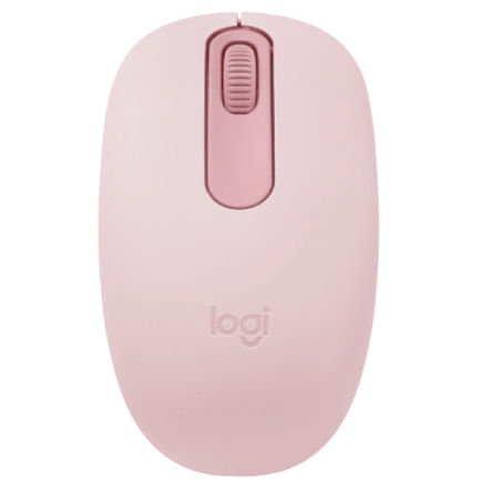 68407 - Mouse Logitech M196 Optico Bluetooth 1000 Dpi 10 Color Rosa
