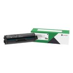 68817 - Cartucho de impresion Lexmark negro del programa de retorno 20N40K0