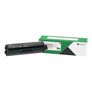 Cartucho De Impresion Lexmark Negro Del Programa De Retorno 20N40K0 Lectonab701