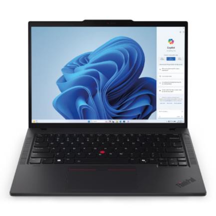 69021 - Laptop Lenovo ThinkPad T14 G5 14" Intel Core Ultra 7 155U Disco duro 512GB SSD Ram 16GB Windows 11 Pro Garantía 3 Años