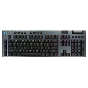 Teclado Logitech G915 X  Lightspeed  Negro Loctecab075