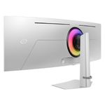 68607 - Monitor Samsung Curvo Oled Gamer 49" Resolucion 5120x1440 Panel Oled