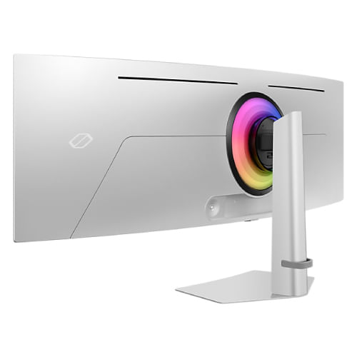 68607 - Monitor Samsung Curvo Oled Gamer 49" Resolucion 5120x1440 Panel Oled