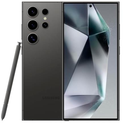 68662 - Smartphone Samsung S24 Ultra 6 8" 256GB/12GB Cámara 200MP+50MP+12MP+10MP/12MP Octa-Core Color Negro