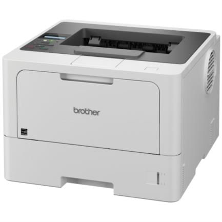68733 - Impresora Láser Brother (Valor) HLL5210DN Monocromática 50 PPM Hasta 1200x1200 dpi Ciclo de Trabajo Mensual 90000 Hojas