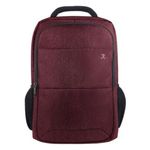 65523 - MOCHILA PERFECT CHOICE PARA LAPTOP 15 6" TROVA - ROJO