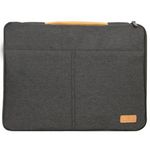 65528 - Portafolio Perfect Choice Ashbag Ejecutivo para Laptop 15 6" Color Gris