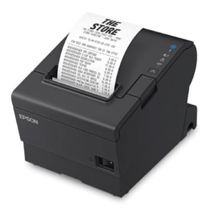 65544 - Impresora Térmica de Recibos Epson TM-T88VII 180 dpi Color Negro