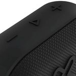 69127 - Bocina Portatil Klip Xtreme Bluetooth TWS 6W GrooveSplash KBS-030BK Hasta 12 hrs IPX7 Color negro