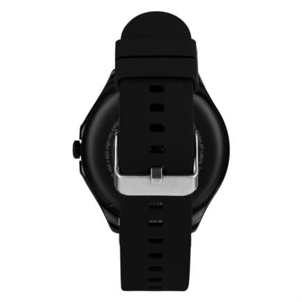 69085 - Smart Watch Vorago SW-505 Redondo IP67 Bluetooth Pantalla AMOLED 1 43"  Táctil Negro 2 Extensibles