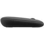 62876 - Mouse Logitech Pebble 2 M350s Inalámbrico Bluetooth 4000dpi Color Grafito
