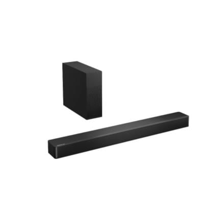 69077 - Barra de Sonido Hisense 2 1ch Soundbar With Wireless Subwoofer