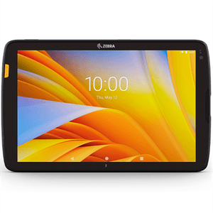 Rugged Tablet Zebra Et40 8" Wxga Wifi6 Se4100 Scanner Bcr Qc 6375 4Gb 64Gb Flash 5Mp/13Mp Cams Nfc Ip65 Android Gm Zahtalab002