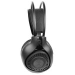 69179 - Diadema Alámbrica Perfect Choice Stream Pro Cable 1 8m Micrófono Omnidireccional 3 5mm Color Negro