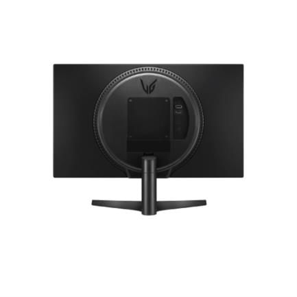 68873 - Monitor LG 24" Gaming 24GS60F-B Led Ultra Gear Panel IPS 1920x1080 FHD Frecuencia 180Hz Negro HDMI DP Headphone