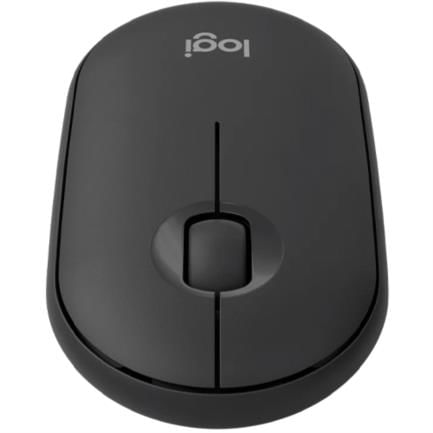 62878 - Mouse Logitech Pebble 2 M350s Inalámbrico Bluetooth 4000dpi Color Grafito