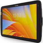 68785 - Rugged Tablet Zebra ET40 8" WXGA WiFi6 SE4100 Scanner BCR QC 6375 4GB 64GB Flash 5MP/13MP Cams NFC IP65 Android GM