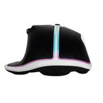 68779 - Mouse Game Factor MOG602 Click Láser Pixart 3370 19000 dpi 8 Botones Iluminación RGB Color Negro