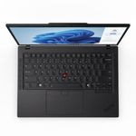 69025 - Laptop Lenovo ThinkPad T14 G5 14" Intel Core Ultra 7 155U Disco duro 512GB SSD Ram 16GB Windows 11 Pro Garantía 3 Años