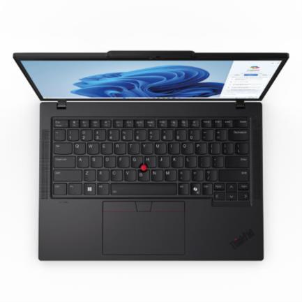 69025 - Laptop Lenovo ThinkPad T14 G5 14" Intel Core Ultra 7 155U Disco duro 512GB SSD Ram 16GB Windows 11 Pro Garantía 3 Años