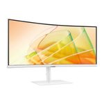 69270 - Monitor Samsung LED (LS34C650) QHD 34" Panel VA (Resolucion 3440x1440)