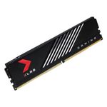 63478 - Memoria RAM PNY XLR8 Gaming Mako 16GB DDR5 6000Mhz UDIMM ECC XMP AMD EXPO Alto Rendimiento CL40