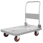 69080 - Carro Plataforma de Carga Nextep Plegable Uso Rudo Cap  300 Kg