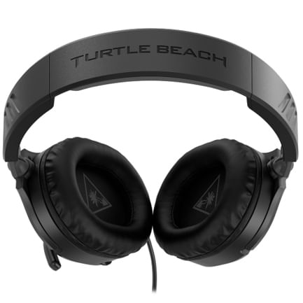 69123 - Audífonos Turtle Beach EarForce Recon 70 Diadema Alámbrico 3 5mm Cable 1 2m Xbox Negro