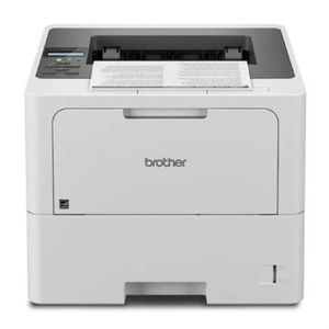 Impresora Láser Brother (Valor) Hll6210Dw Monocromatica 52 Ppm Hasta 1200X1200 Dpi Ciclo De Trabajo Mensual 125000  Boiimpas008