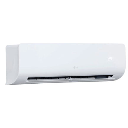69316 - Aire Acondicionado Mini Split LG Jet Cool 11000 BTU/h Solo Frío 230V  ON/OFF R410A