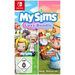 63479 - VIDEOJUEGO MYSIMS COZY BUNDLE PARA NINTENDO SWITCH