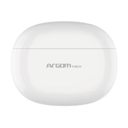 69223 - Audifonos Argomtech Inalámbricos Skeipods E56 Control Táctil Resistente al Agua Color Azul