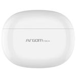 69430 - Audífonos Argomtech Skeipods E55 Inalámbricos Control Táctil Color Rosa