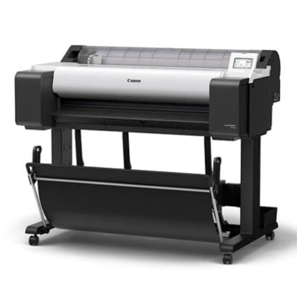69695 - Plotter Canon ImagePROGRAF TM-350 de 36"  Resolución 2400 x 1200 ppp Inyección de Tinta Producto Frágil  Revisar Condici