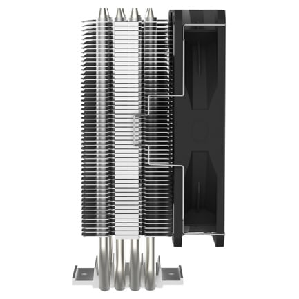 69441 - Disipador de Aire para CPU Cooler Master Hyper 212 Spectrum V3 ARGB 650-1750 RPM Compatible  S 1200 1700 AM4 AM5