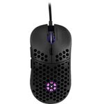62892 - Ratón Gamer Perfect Choice Ultraligero 6 Velocidades Alámbrico 1 8m RGB