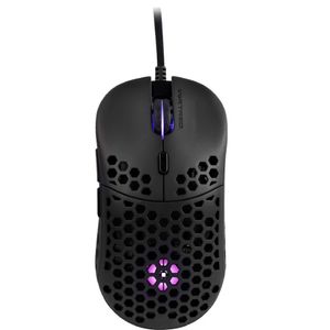 Ratón Gamer Perfect Choice Ultraligero 6 Velocidades Alámbrico 1.8M Rgb Mccmosab203