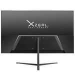 69050 - Monitor Xzeal 23 8 pulgadas Xzeal XZ3010-3 Panel Plano VA FHD 180Hz 1ms 1xDP + 1xHDMI + 1x3 5mm + Vesa 100x100mm Negro