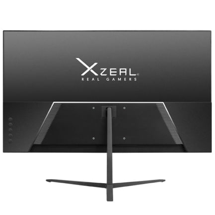 69050 - Monitor Xzeal 23 8 pulgadas Xzeal XZ3010-3 Panel Plano VA FHD 180Hz 1ms 1xDP + 1xHDMI + 1x3 5mm + Vesa 100x100mm Negro