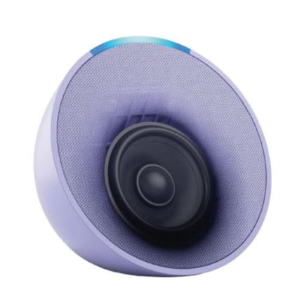 69355 - Bocina Inteligente Alexa Amazon Echo Pop Proyección Frontal de 1 95" Wi-Fi/Bluetooth Color Lavanda